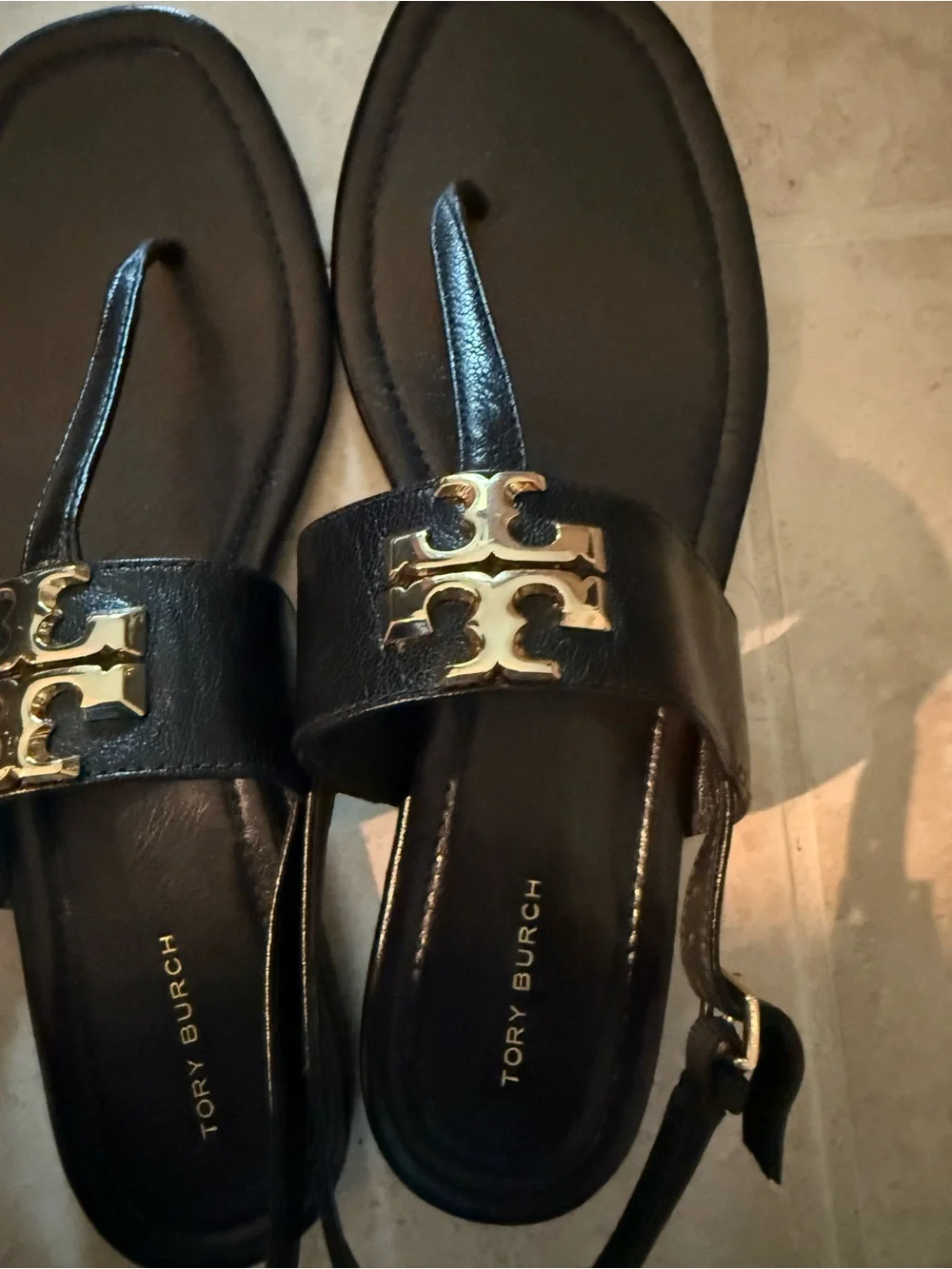 Tory Burch classic black